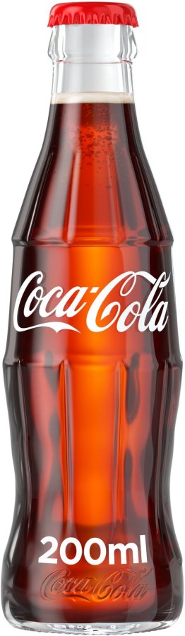 Coca-Cola 20cl. 20cl Har 24