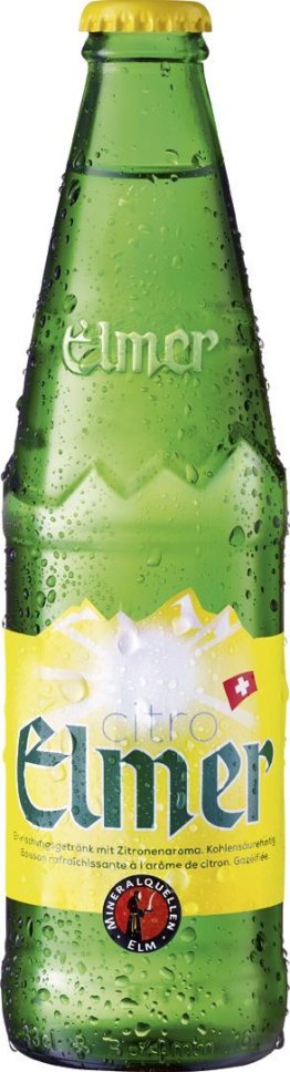Elmer Citro 33cl Har 24