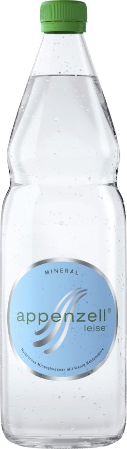 Appenzeller Mineral Leise 100cl Har 12