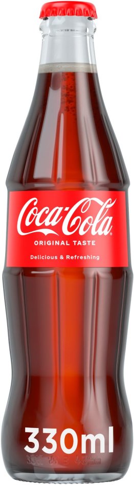 Coca Cola 33cl Har 24