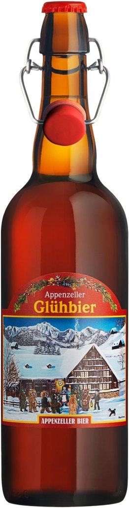Appenzeller Glühbier Bügel 75cl. 75cl Har 6