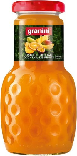Granini Fruchtcocktail EW 20cl Har 20