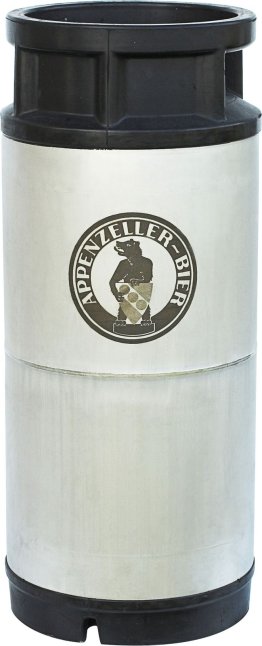 Appenzeller-Bier Lager Tank 2000cl