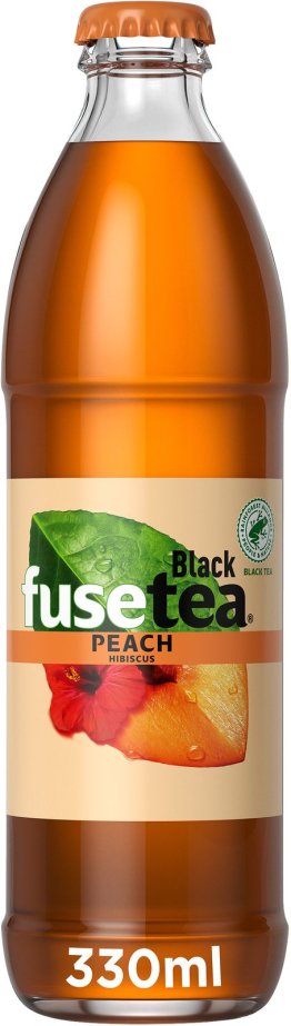 Fusetea Pesca Hibiscus 33cl Har 24