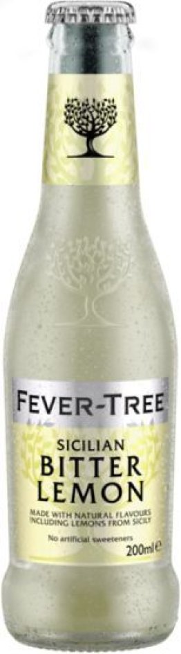 Fever-Tree Lemon Tonic EW 20cl Kt 24