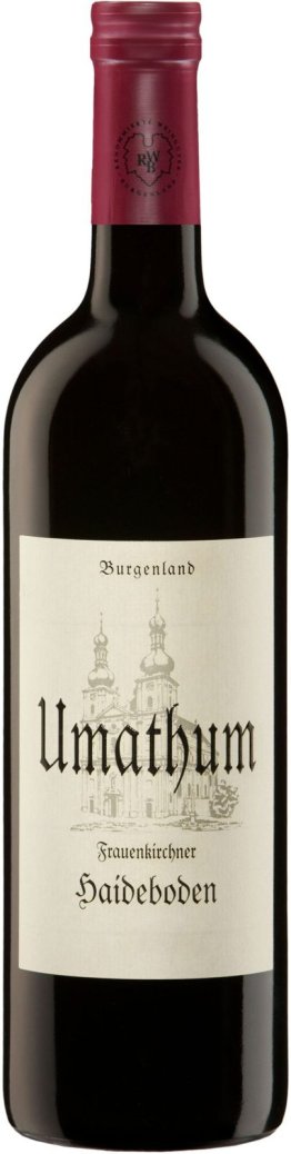 Haideboden Weingut Umathum Neusiedlersee 2018 75cl Fl.