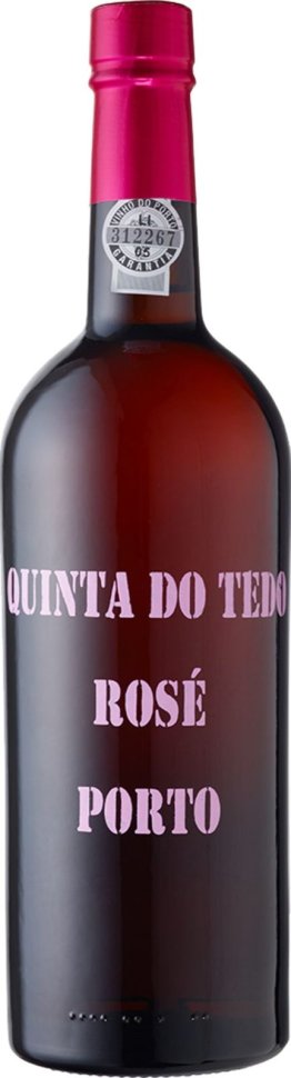 Quinta do Tedo Porto Rosé 75cl Fl.