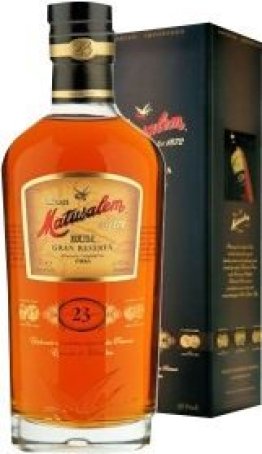 Rum Matusalem Gran Reserva 23 Solera 70cl Fl.