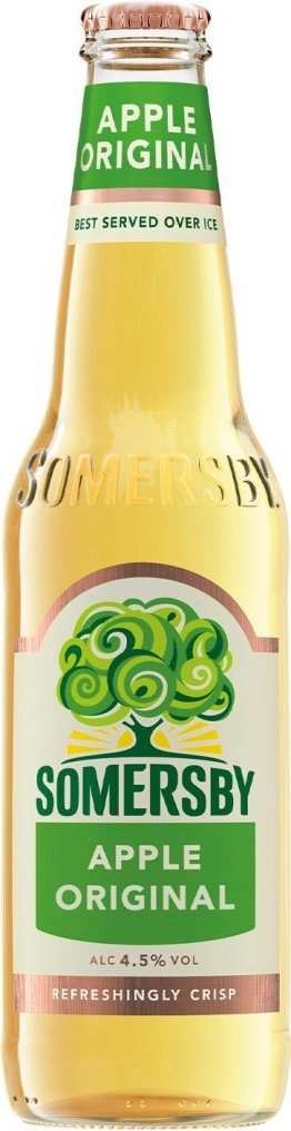 Somersby Cider EW 33cl Kt 24