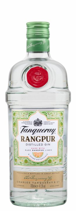 Tanqueray Rangpur Gin 41.3% 70cl Fl.