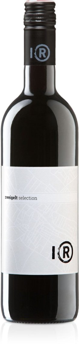 Zweigelt Selektion IRO Markus JG 2023 Burgenland 75cl Fl.
