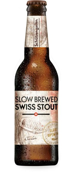 Schützengarten Swiss Stout 6x33cl. EW Glas 33cl Kt 6