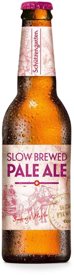 Schützengarten Vadian Pale Ale EW 33cl Har 10