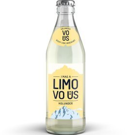 VO ÜS Holunder 33cl Har 20