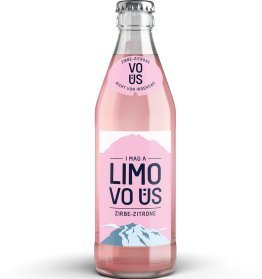 VO ÜS Zirbe-Zitrone 33cl Har 20