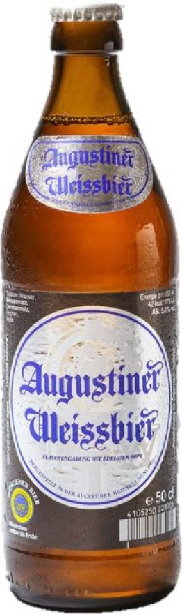 Augustiner Weizen 50cl Har 20