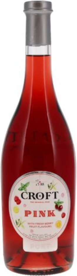 Craft Pink Rosé Porto 75cl Fl.