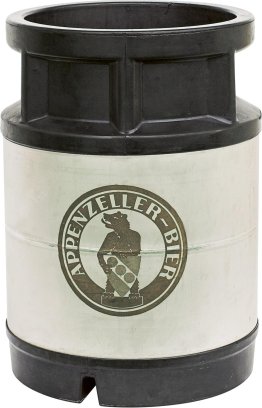 Appenzeller Säntis Kristall Spezial Tank 10lt Tank