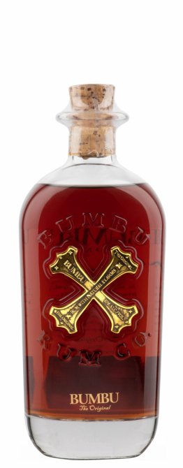 Bumbu The Craft Rum 35% 70cl Fl.