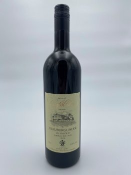 Castellum Blauburgunder Feuergold 2020 Castellum AOC 75cl Kt à 6