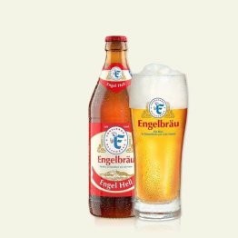 Engelbräu Engel Hell 50cl Har 20