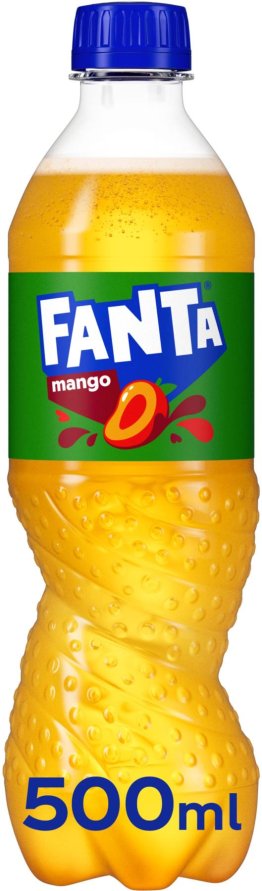 Fanta Mango PET EW 50cl SP 24