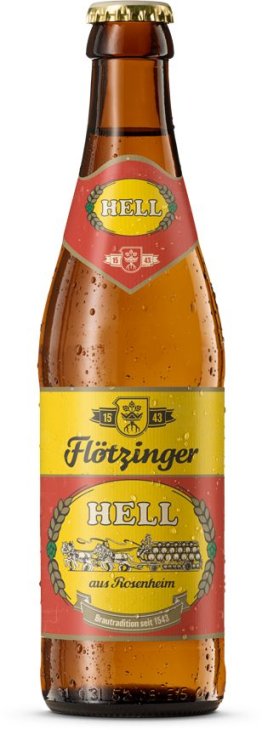 Flötzinger Hell 33cl Har 20