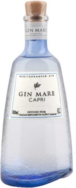 Gin Mare Capri Edtion 70cl Fl.