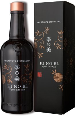 KI NO BI Kyoto Dry Gin 45.7% 70cl Fl.