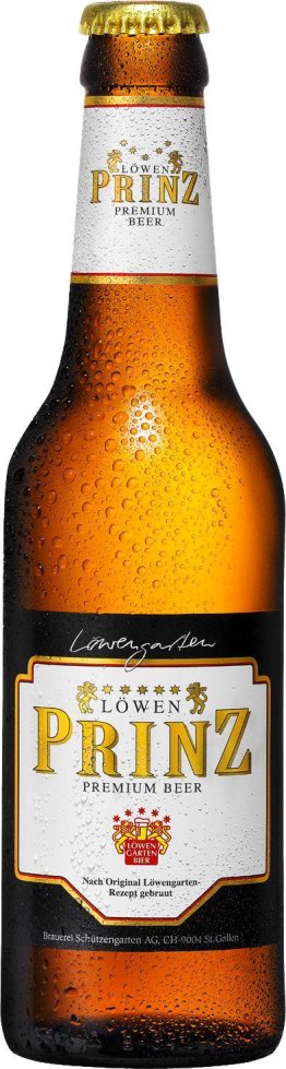 Löwengarten Prinz 33cl Har 24