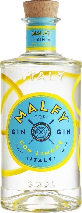 Malfy Gin con Limone 41% 70cl Fl.