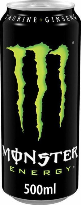 Monster Energy Dosen 50cl SP 12