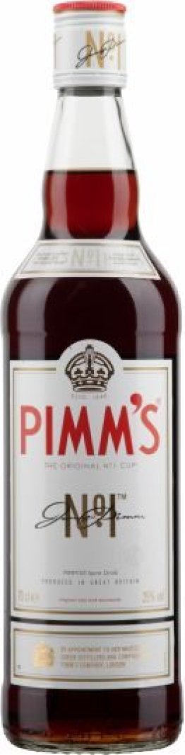 Pimm's No. 1 Gin 70cl Fl.