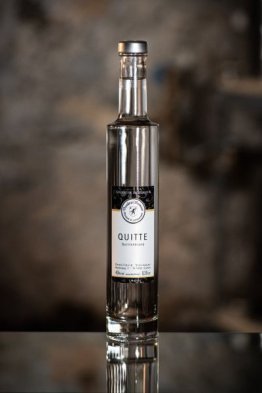 Quitte Destillerie Steinauer 35cl Fl.