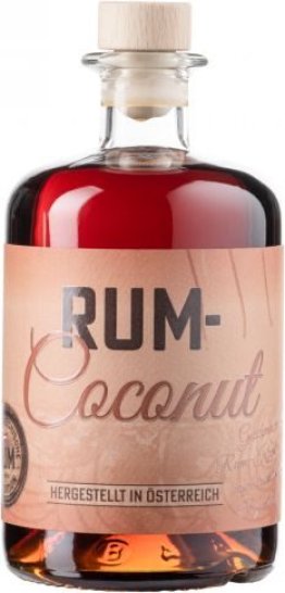 Rum Coconut Prinz 40% 50cl Fl.