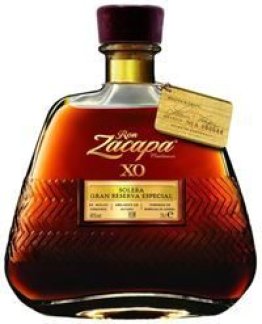 Rum Zacapa XO Solera Gran Reserva 70cl Fl.