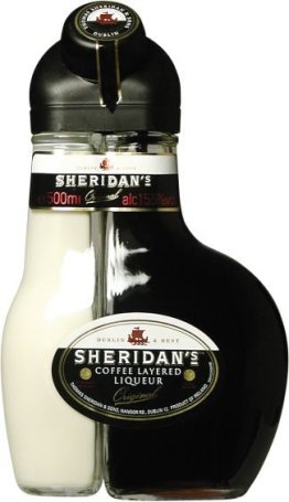 Sheridon's Coffe Liqueur 15.5% 50cl Fl.