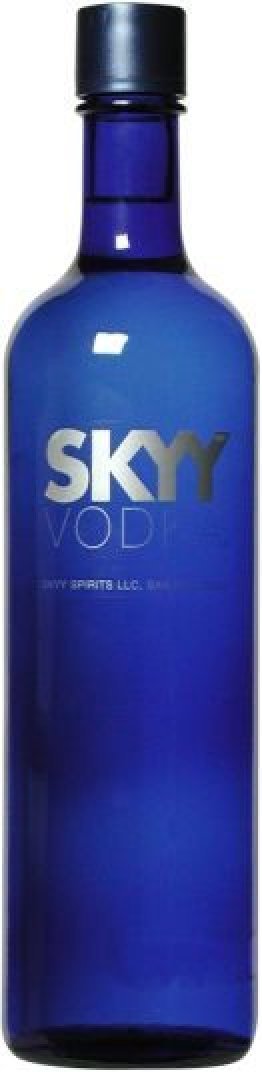 Skyy Vodka 40% 70cl Fl.