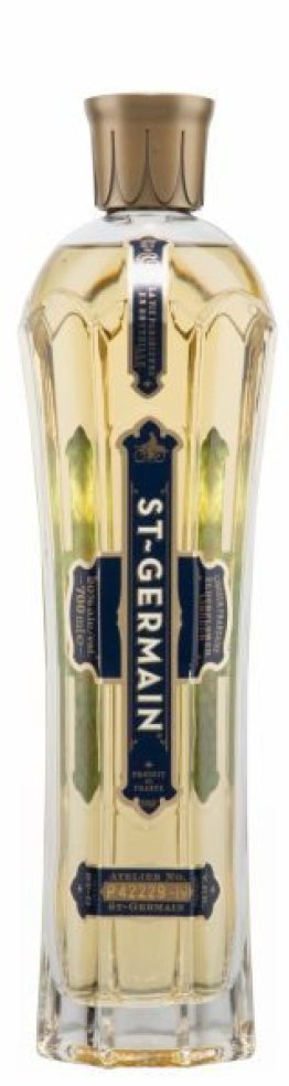 St. Germain Elderflower Liqueur 20% Holunderblüten 70cl Fl.