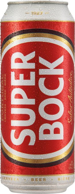 Super Bock EW 50cl Kt à 24