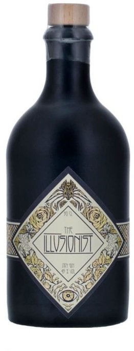The Illusionist Dry Gin 45% 50cl Fl.