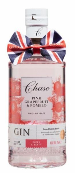 Williams Pink Grapefruit Gin 40% 70cl Fl.