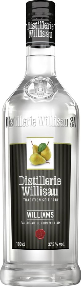 Willisauer Williams 37.5% 100cl Fl.