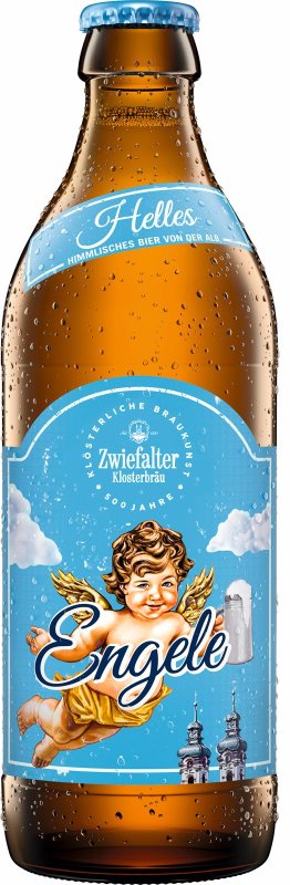 Zwiefalter Klosterbräu Engele 33cl Har 20
