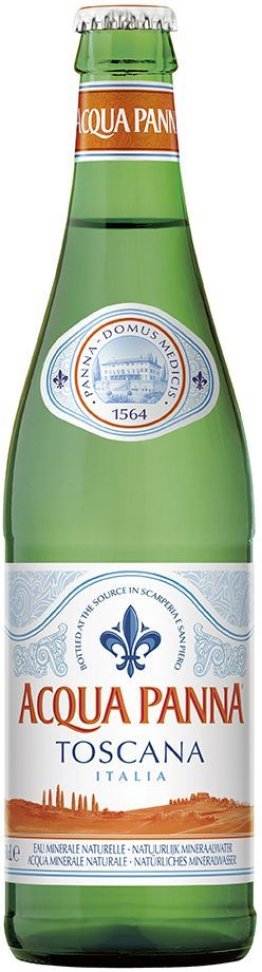 Acqua Panna ohne Kohlensäure 50cl Har 20