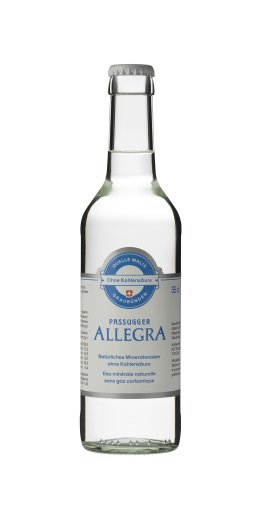 Allegra ohne Kohlensäure 35cl Har 24