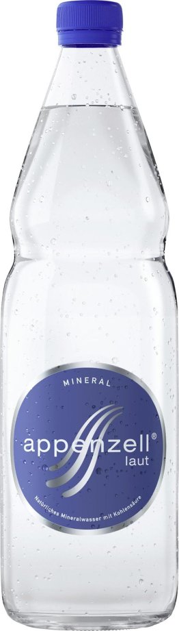 Appenzeller Mineral Laut 100cl Har 12
