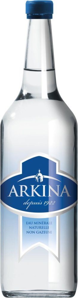 Arkina blau ohne CO2 100cl Har 12