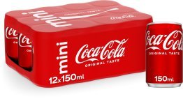 Coca Cola Dosen 15 cl SP 12