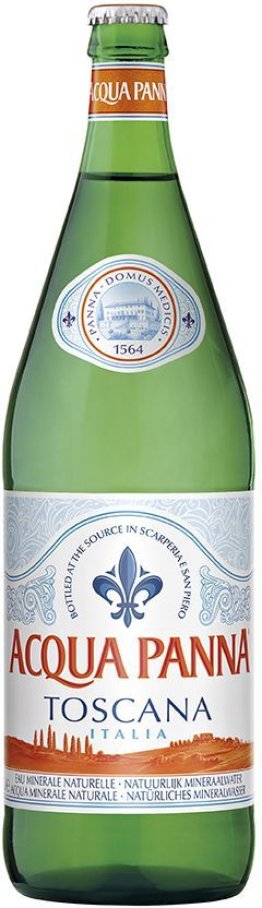 Acqua Panna ohne Kohlensäure 100cl Har 12